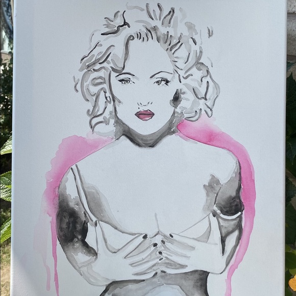 Vintage Pop Painting - Picture 4 of 4